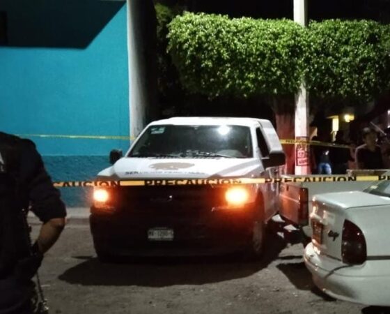Se desata balacera en el panteon Gayoso, se reportan dos fallecidos preliminar
