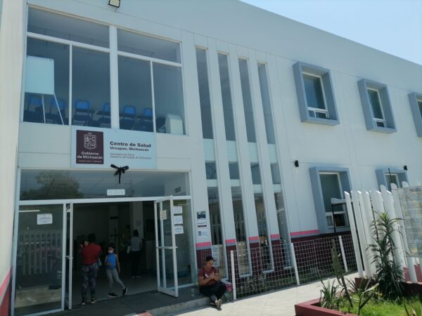 Brindará centro de salud de Uruapan servicios médicos en días santos