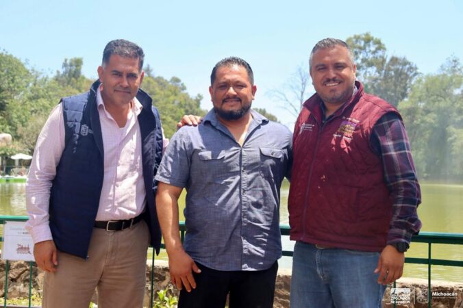 Llevará Zoo de Morelia educación ambiental a Nocupétaro