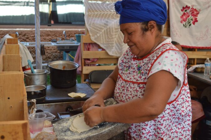 Ofrecerá #FestivalMichoacándeOrigen más de 200 platillos de cocina tradicional