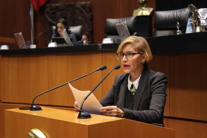 Aprueba #Senado propuesta de Blanca Piña: 16 de noviembre será “Día Nacional de las #Cocineras y #Cocineros Tradicionales”