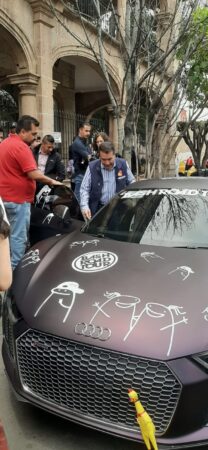 Anuncia Sectur caravana de autos exóticos el 1 y 2 de junio, en Morelia