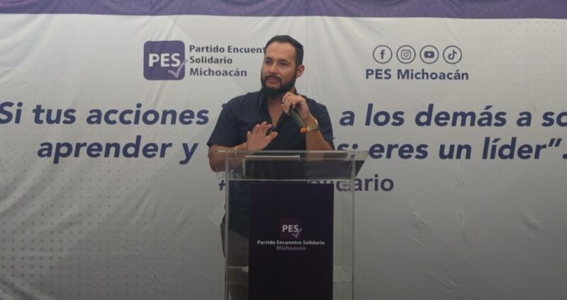 Michoacán carece de infraestructura para instalación del Metrobus: PES