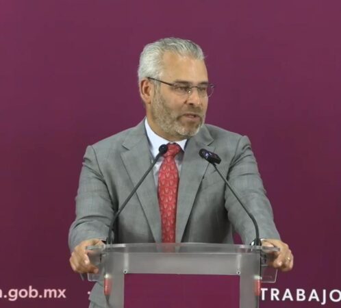 Sin acarreados de realizará la presentación del Plan Morelos, asegura Bedolla