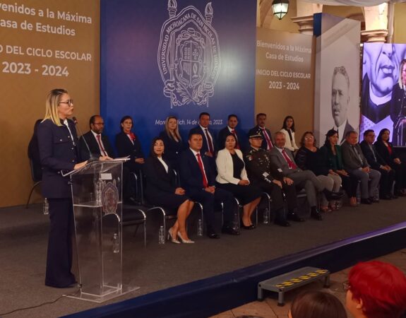 La Universidad Michoacana contará con el respaldo presupuestal del gobierno: ARB