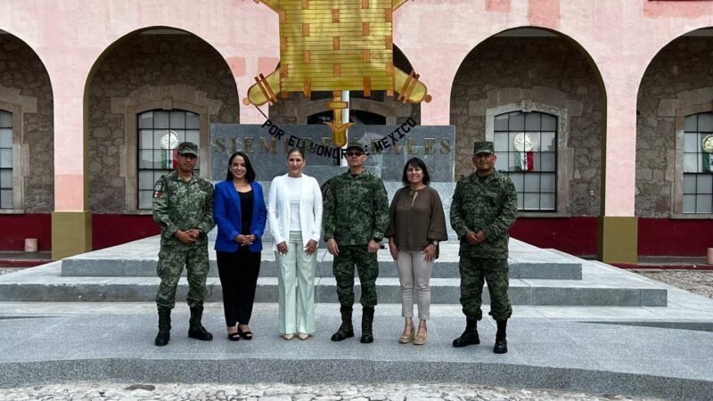 Congreso de Michoacán reconocerá al Heroico Colegio Militar