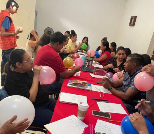 Participan casi 4 mil docentes en taller de la Nueva Escuela Mexicana