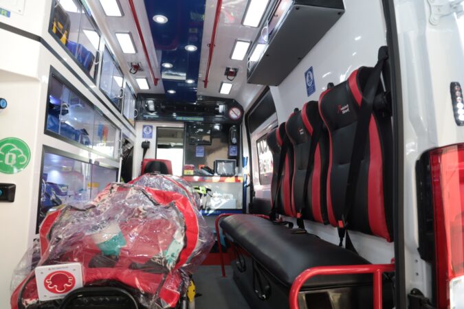 Paramédicos de la SSM han atendido más de 41 mil emergencias médicas