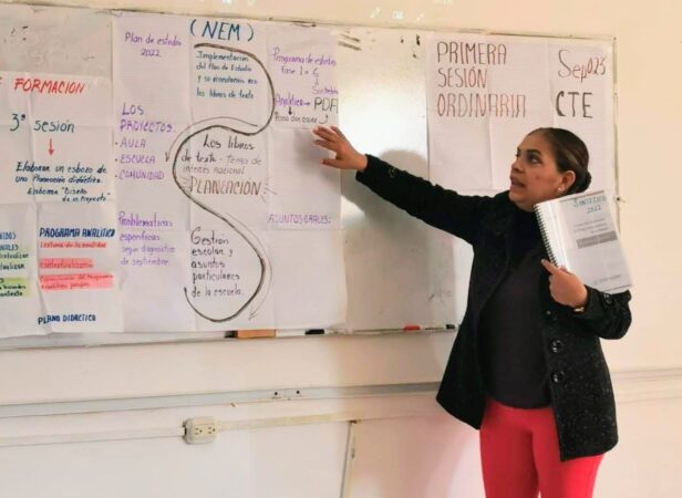 Saca 10 el 80% de Consejos Técnicos Escolares en Michoacán: SEE