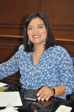 Con responsabilidad y trabajo Congreso de Michoacán aprobó 80 Leyes de Ingresos Municipales; Erendira Isauro