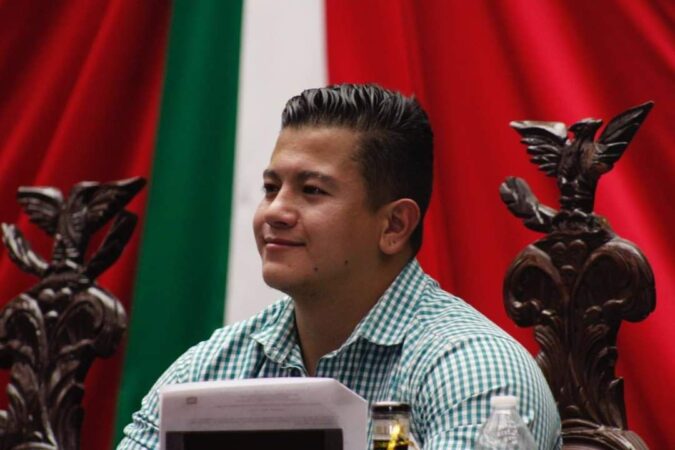 Michoacán avanza en protección de las personas con discapacidad con presupuesto para el 2024: Víctor Zurita