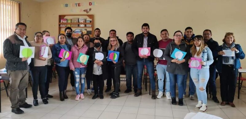 Más de 3 mil docentes michoacanos se actualizan en Nueva Escuela Mexicana