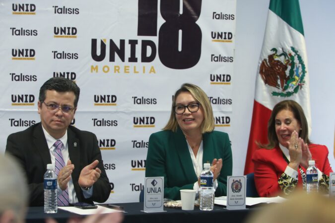 Red Juntos por Michoacán afina detalles del VII Encuentro Docente