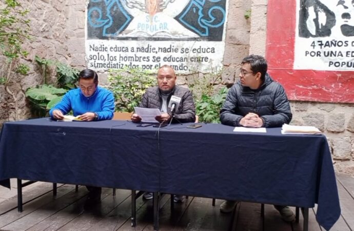 La rectoría no ha vencido jurídicamente a la Escuela Secundaria  “Carrillo Puerto”.