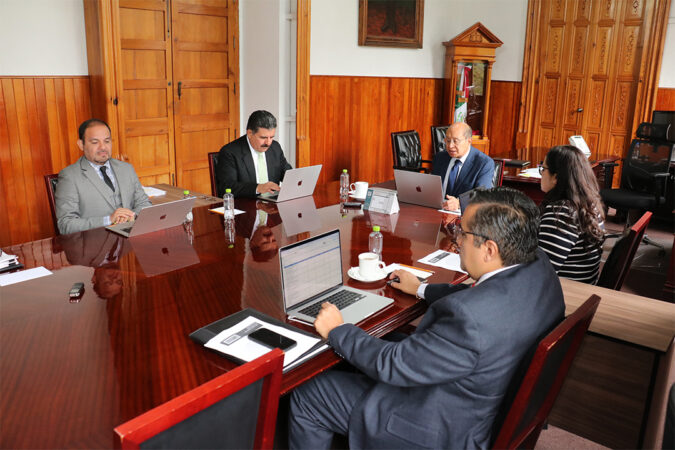 Acuerdos del Consejo del Poder Judicial de Michoacán contribuyen al correcto funcionamiento de la institución