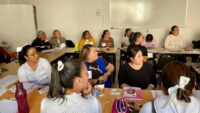 En las aulas y capacitación, más de 45 mil docentes michoacanos: SEE 