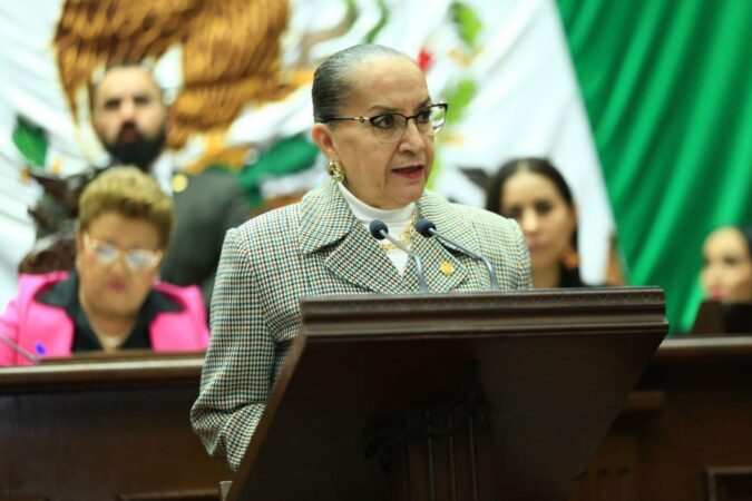 A propuesta de Julieta Gallardo, exhorta Congreso para reubicación de casetas en Zinapécuaro, Panindícuaro y Ecuandureo