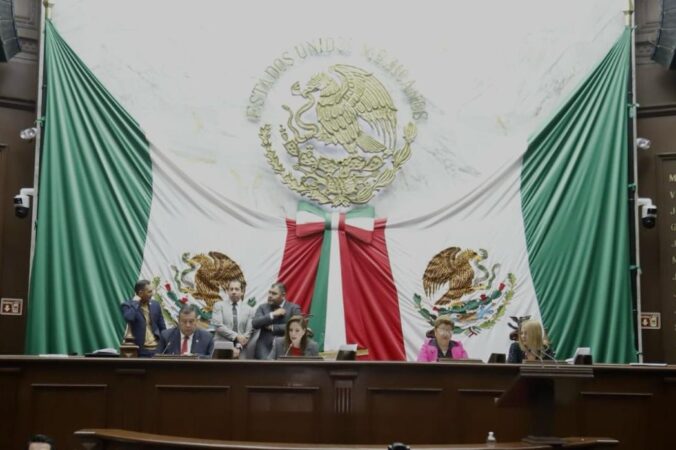 Modifica 75 Legislatura Código de Desarrollo Urbano de Michoacán