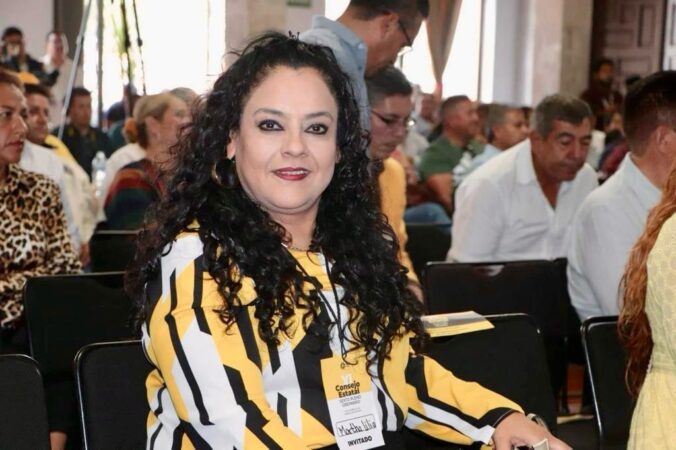 En Zacapu, arrancará hoy Martha Lilia Cortés campaña  para diputada federal