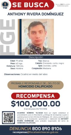 Identificado el presunto homicida del precandidato de Morena a la presidencia municipal de Maravatío: ALS