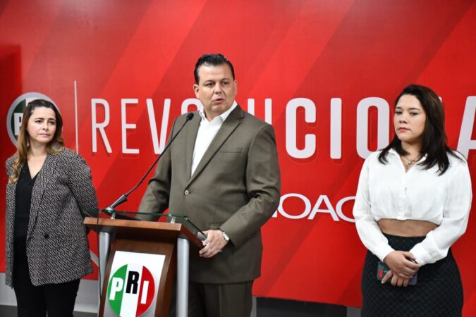 Definitivo, el PRI va solo por Morelia y sus cuatro distritos electorales