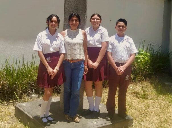 Estudiantes michoacanos ganan segundo lugar en concurso de física