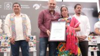 Reconocen a 178 artesanos michoacanos en el LXIII Concurso de Domingo de Ramos 
