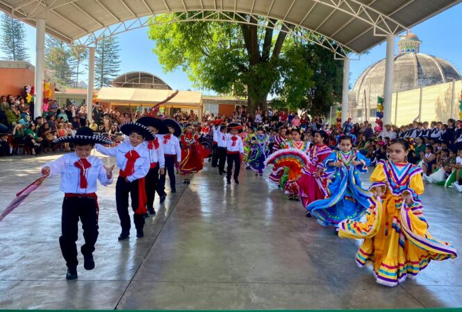 Primaria de Indaparapeo pone en alto a Michoacán