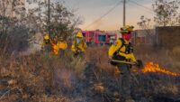 Brigadistas continúan con acciones preventivas contra incendios 