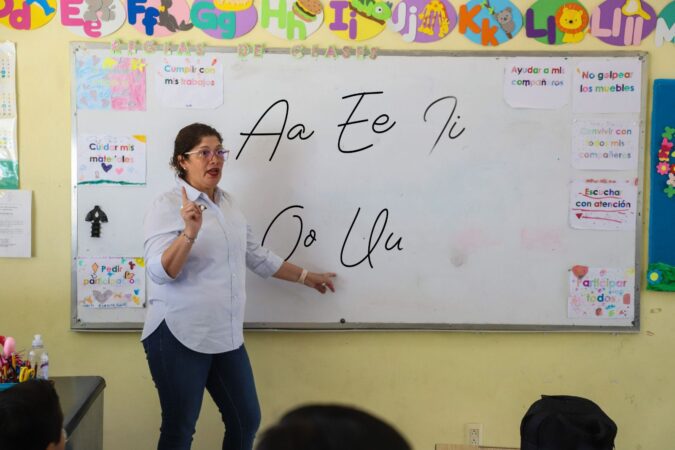 Docentes de Zitácuaro tendrán curso para mejorar enseñanza del lenguaje