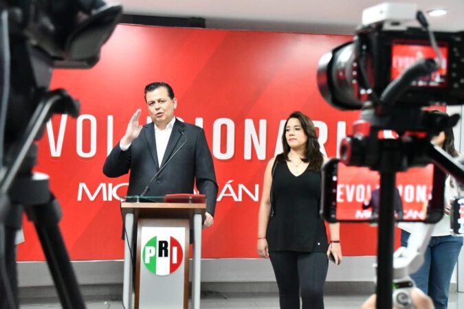 El IEM burocratiza el proceso electoral de Michoacán: PRI