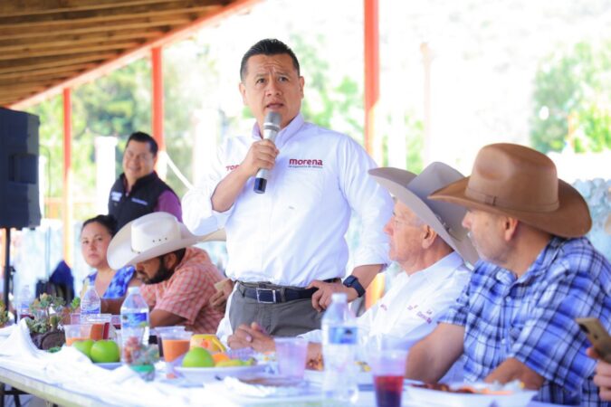 Autoridades municipales han dejado en el olvido y a merced de la delincuencia a ganaderos de Morelia
