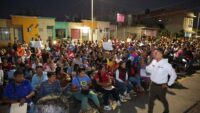 Habitantes de Villas del Pedregal no deben pagar la factura de la corrupción municipal: Torres Piña 