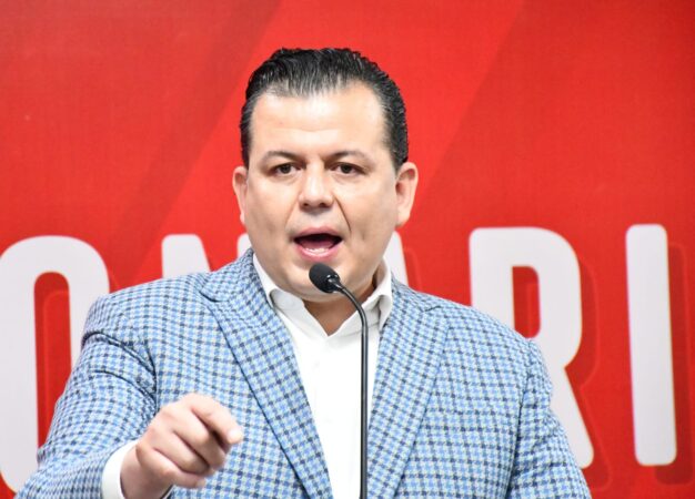 Por seguridad, PRI Michoacán no enviará a IEM agenda de candidatas y candidatos