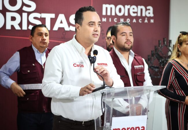 Morena llama al IEM a frenar uso de recursos públicos para reelección de Alfonso Martínez