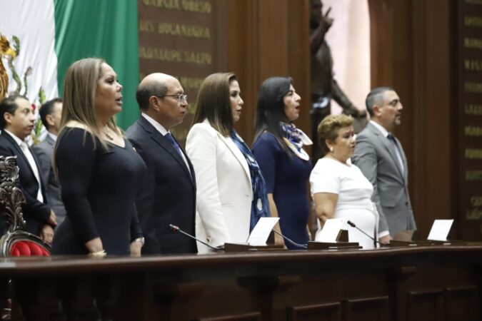 Poder Legislativo: 200 años de servir a  Michoacán