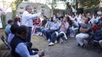 Raúl Morón, recuperará atención a colonias populares de Morelia 