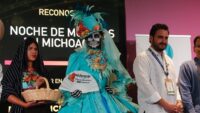 Por su Noche de Muertos Michoacán gana premio a Lo Mejor de México 