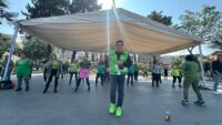 Urge Ernesto Núñez a promover por ley la activación física en espacios públicos 