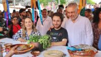 Arranca Bedolla Festival de Origen, encuentro de tradición y cultura 