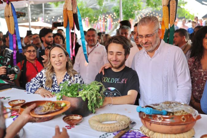 Arranca Bedolla Festival de Origen, encuentro de tradición y cultura