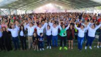 Miles de defensores de la 4T ratifican su respaldo a Torres Piña rumbo a la presidencia de Morelia 