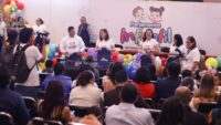 Parlamento Infantil Incluyente 2024: espacio de libertad y respeto para las niñas y niños de Michoacán 