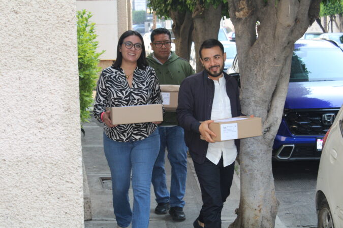 En Michoacán 132 personas podrán realizar el voto anticipado