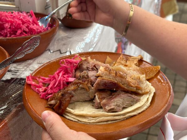 Consiente tu paladar con los sabores tradicionales de Michoacán en el Festival de Origen