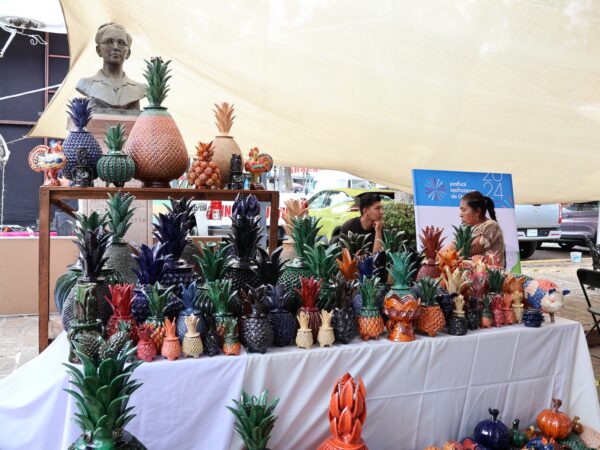 Las artesanías de Michoacán que conquistan al mundo las encuentras en el Festival de Origen