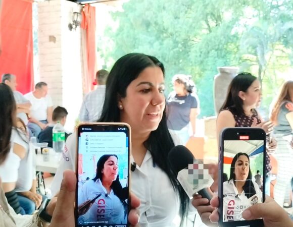 Dispendio de recursos en campañas, “insulto para los ciudadanos”: Gisela Vázquez Alanís