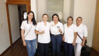 El fortalecimiento del sector salud, debe garantizar los derechos de quienes en él trabajan: Araceli Saucedo 
