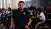 Armando Salgado, el maestro que desde el aula creó el Himno de Michoacán 