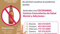 Superar la adicción al alcohol es posible en estos centros de ayuda de la SSM 